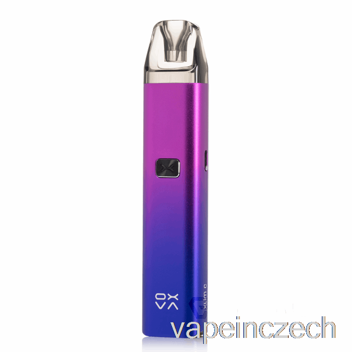 Oxva Xlim C 25w Pod System Blue Fialové Vape Pero